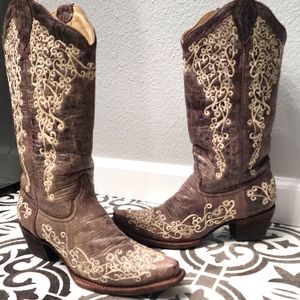 Corral western boots